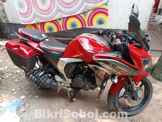 Yamaha fazer